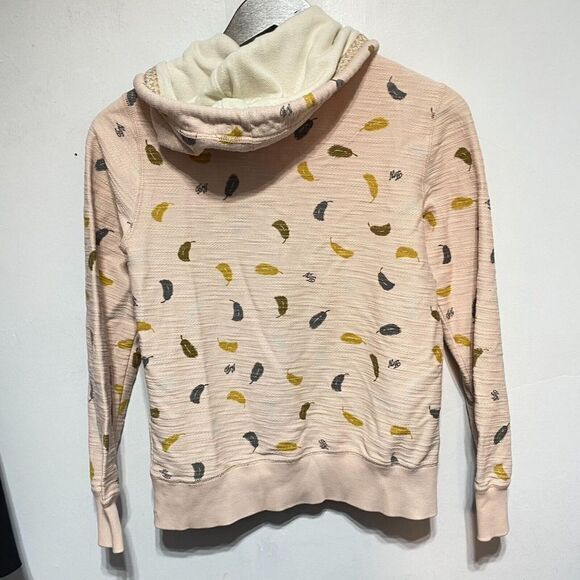 Teenie Weenie Bear Traditional Sweatshirt Juniors Small Zip Hoodie‎ Unique - Picture 6 of 10